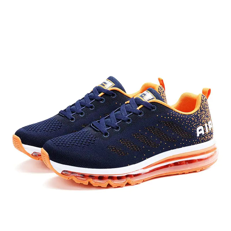Spring Casual Fly Woven Shoes for Men and Women