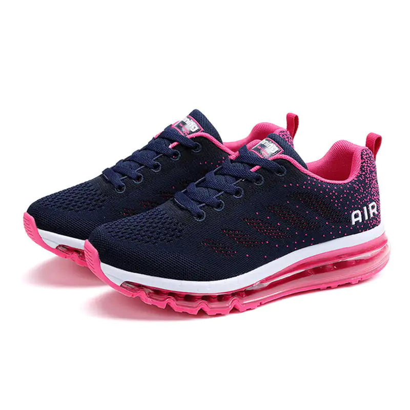 Spring Casual Fly Woven Shoes for Men and Women