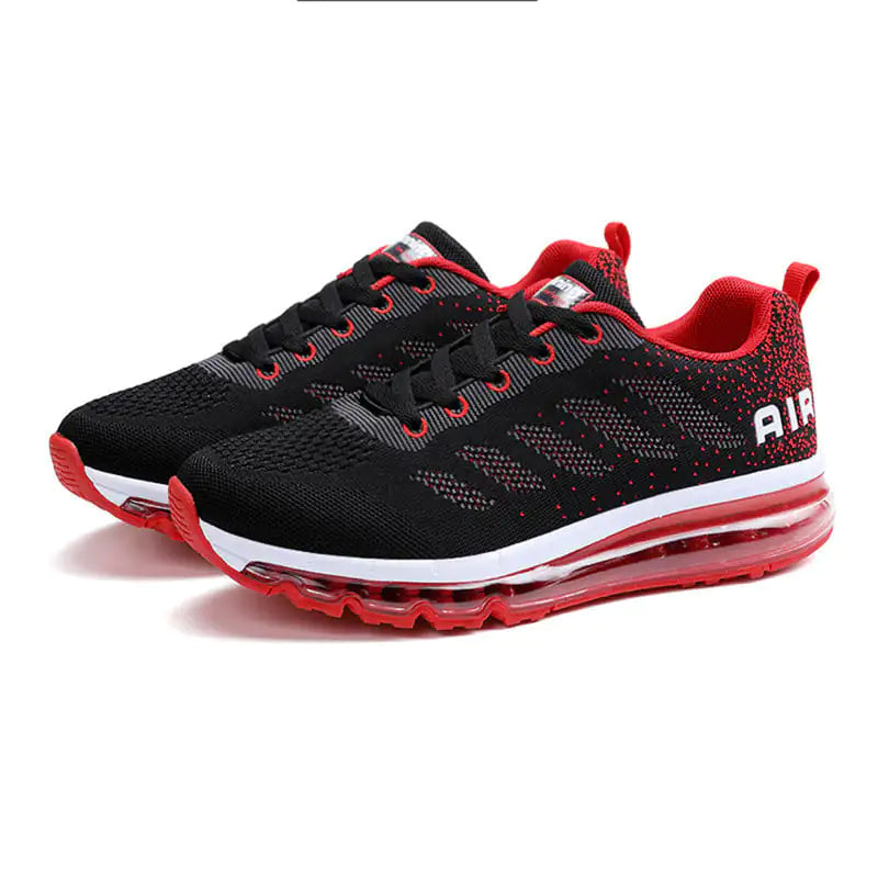 Spring Casual Fly Woven Shoes for Men and Women