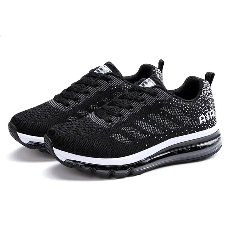 Spring Casual Fly Woven Shoes for Men and Women