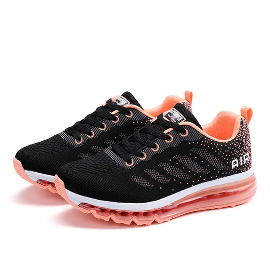 Spring Casual Fly Woven Shoes for Men and Women